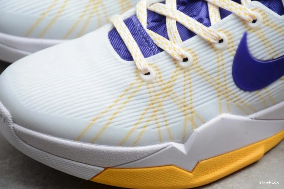 Lakers 488371-101 Home 7 Nike Kobe 0827
